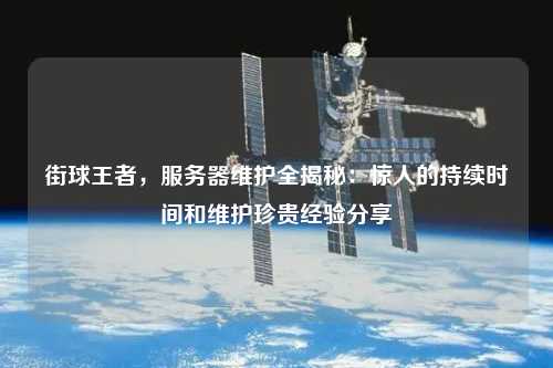 街球王者，服務(wù)器維護(hù)全揭秘：驚人的持續(xù)時間和維護(hù)珍貴經(jīng)驗分享