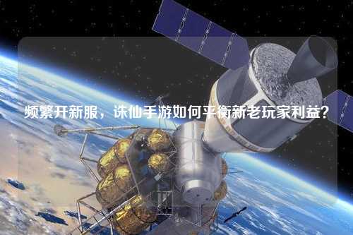 頻繁開(kāi)新服，誅仙手游如何平衡新老玩家利益？
